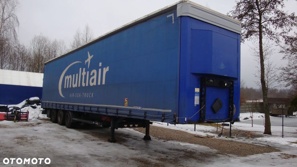 Kögel Mega Joloda Firanka - 1