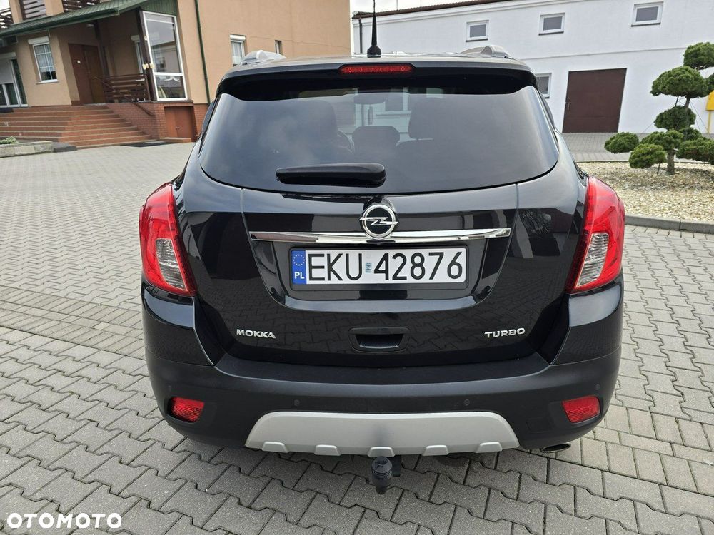 Opel Mokka - 16