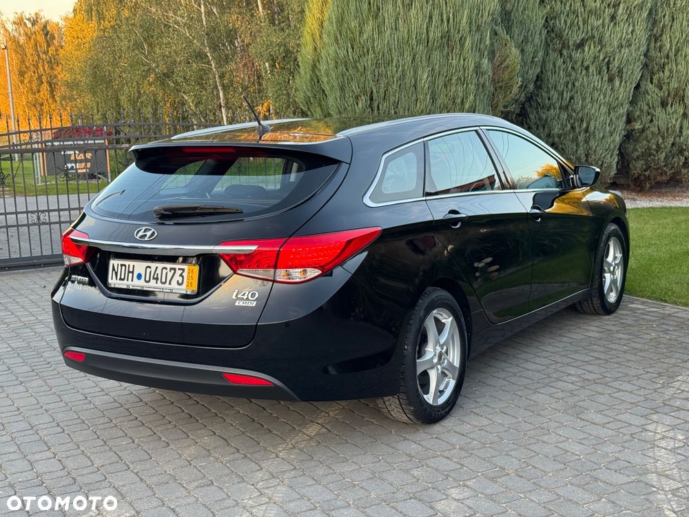 Hyundai i40 - 11