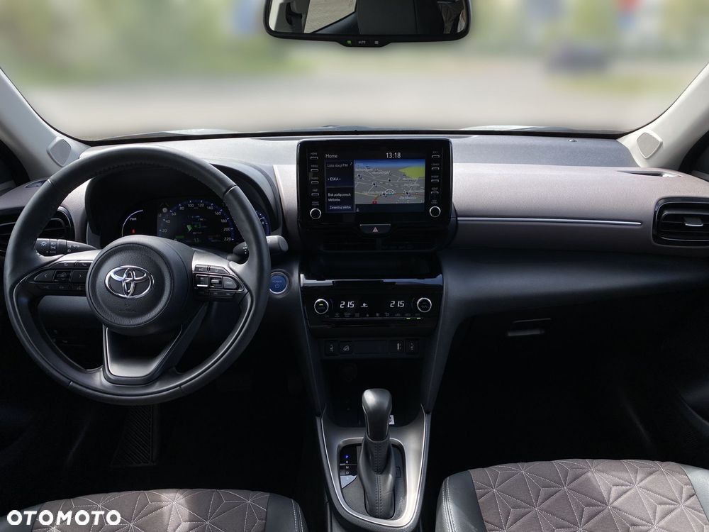 Toyota Yaris Cross - 4