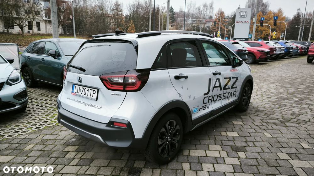 Honda Jazz 1.5 i-MMD Crosstar Advance - 4