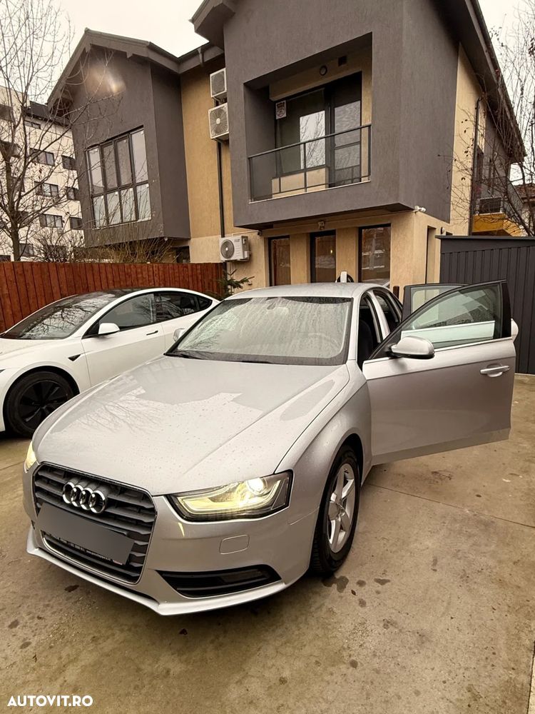 Audi A4 2.0 TDI - 18