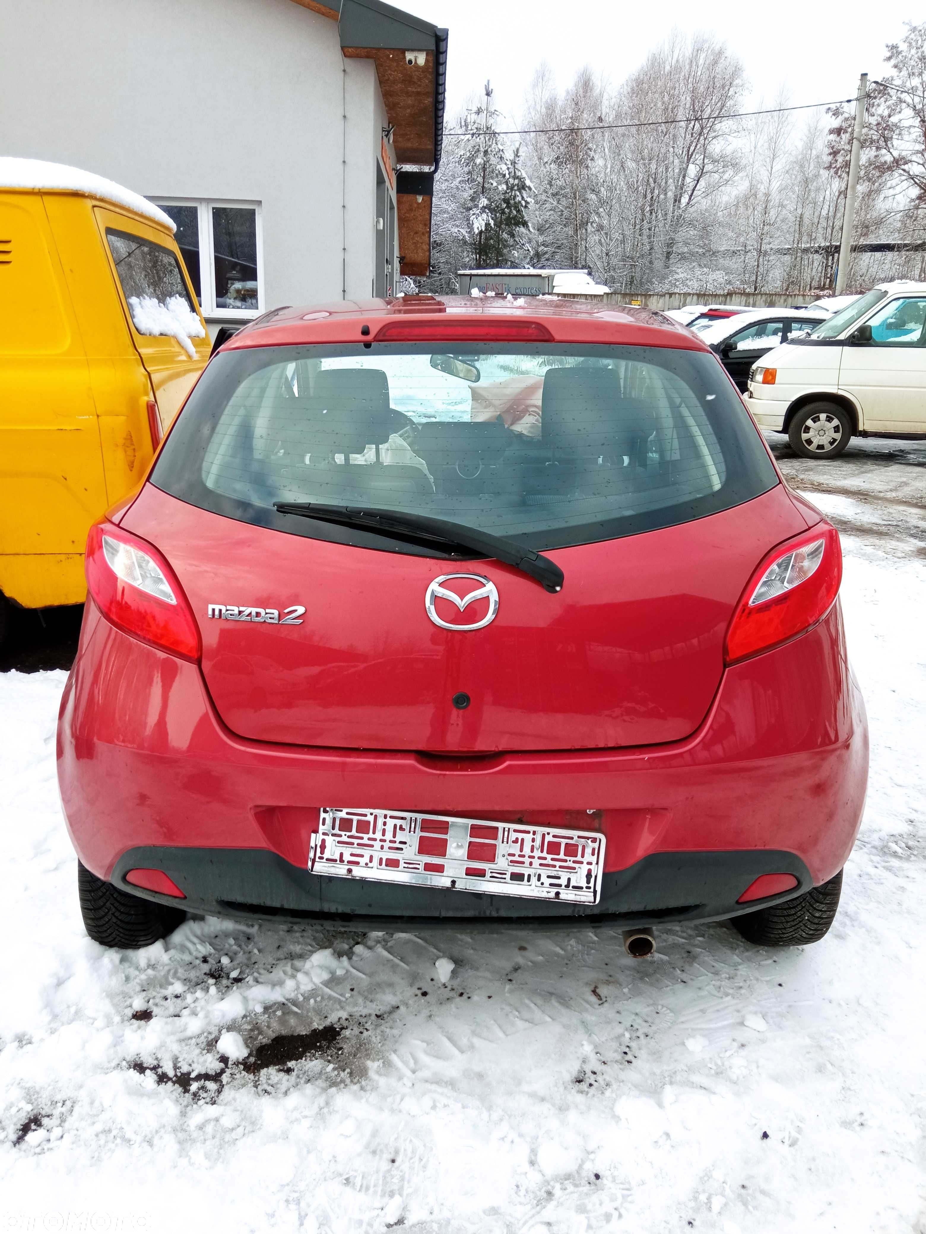 Mazda 2 2007r *NA CZĘŚCI* - 3