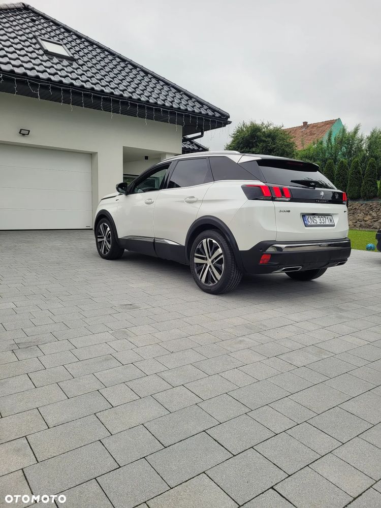 Peugeot 3008 2.0 BlueHDi GT S&S EAT8 - 5