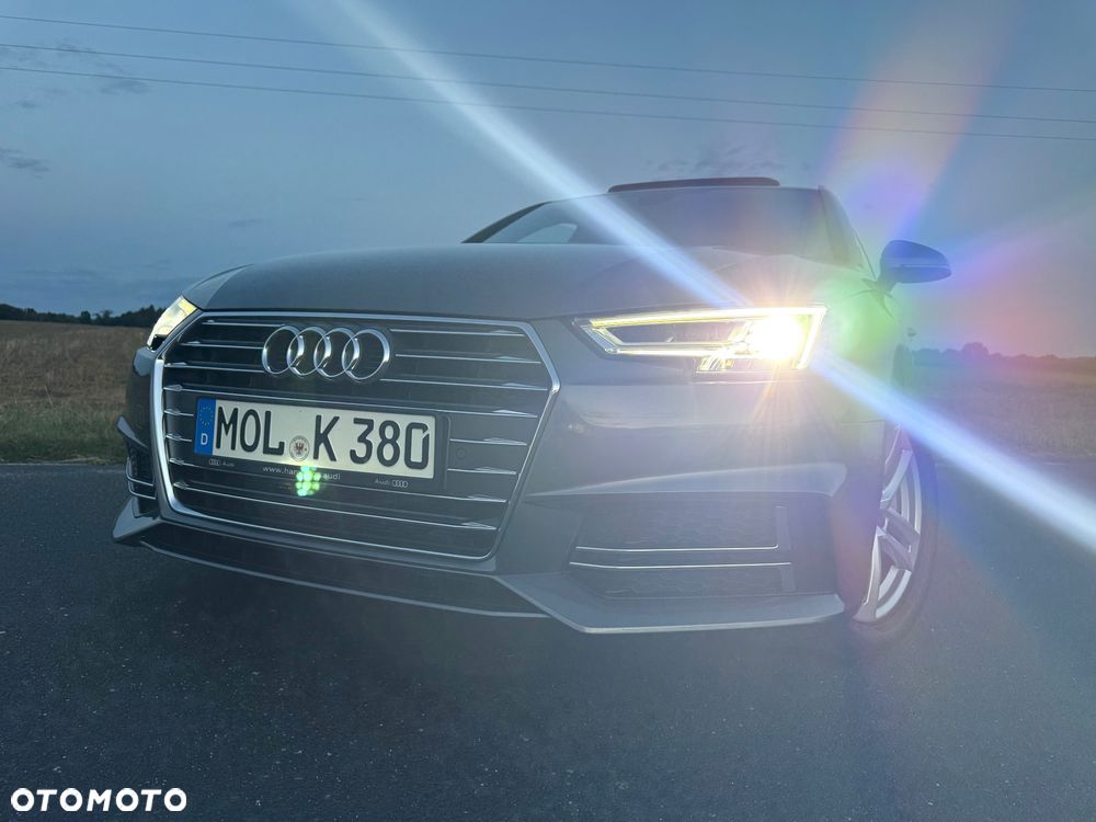 Audi A4 Avant 40 TDI quattro S tronic S line - 34