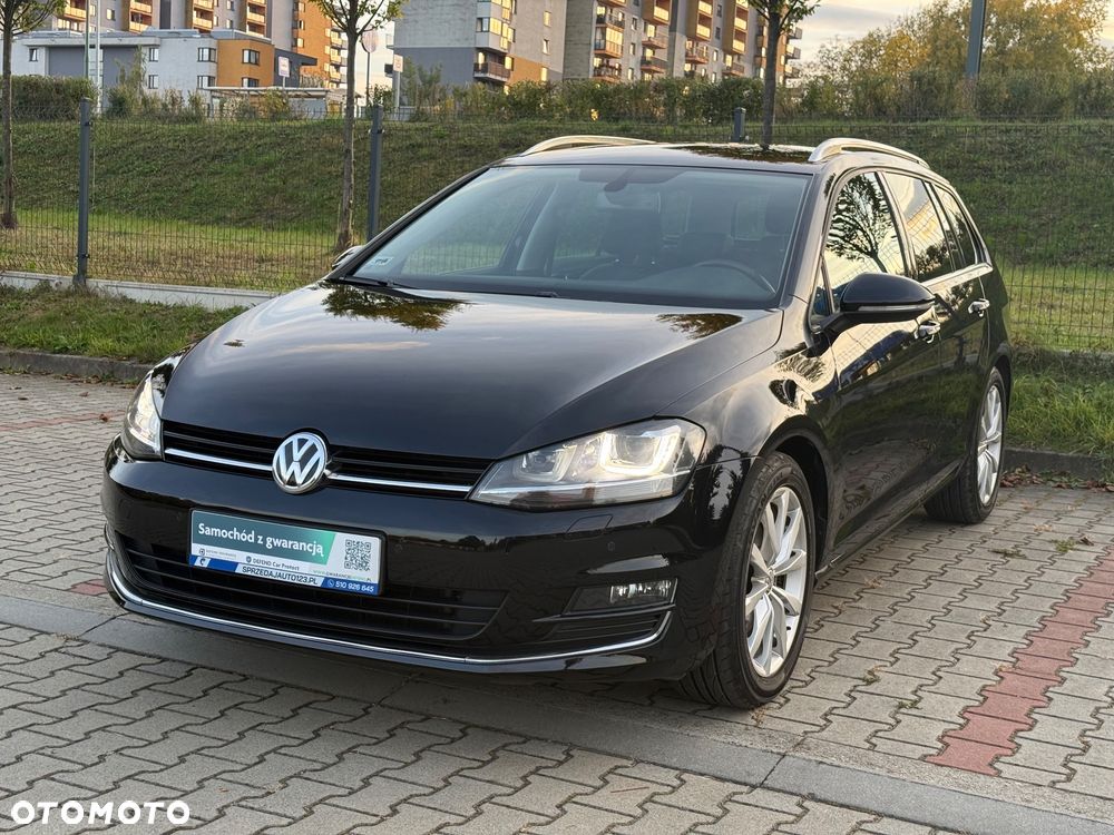 Volkswagen Golf 1.4 TSI BMT Highline DSG - 40