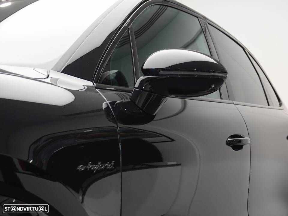 Porsche Cayenne E-Hybrid Black Edition - 15