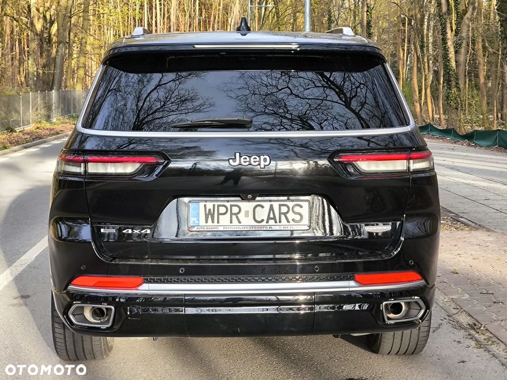 Jeep Grand Cherokee 3.6 V6 Summit - 6