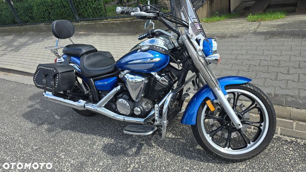 Yamaha XVS - 1