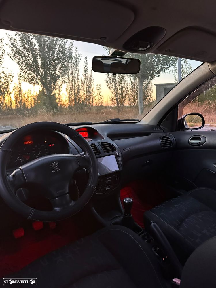 Peugeot 206 2.0 HDi XS - 3
