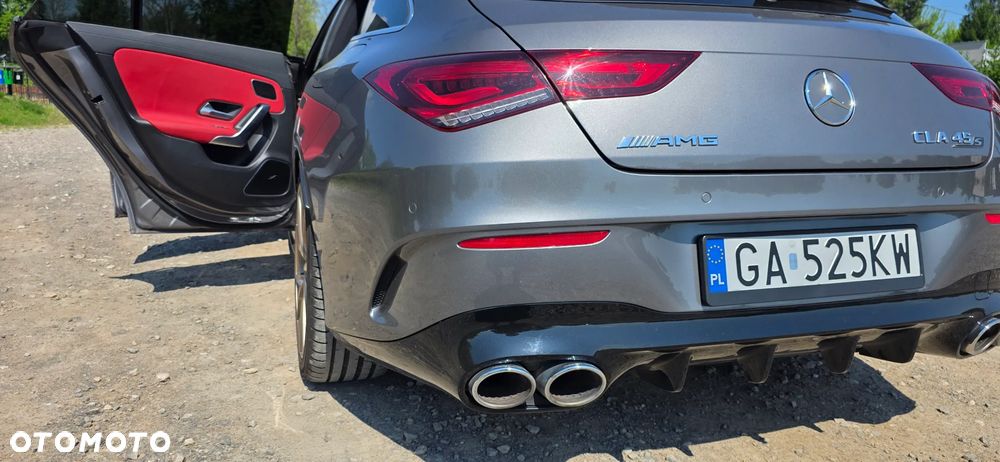 Mercedes-Benz CLA AMG 45 S 4-Matic 8G-DCT - 2