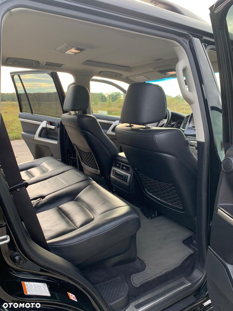 Toyota Land Cruiser LC 4.6 Limited 7os - 14