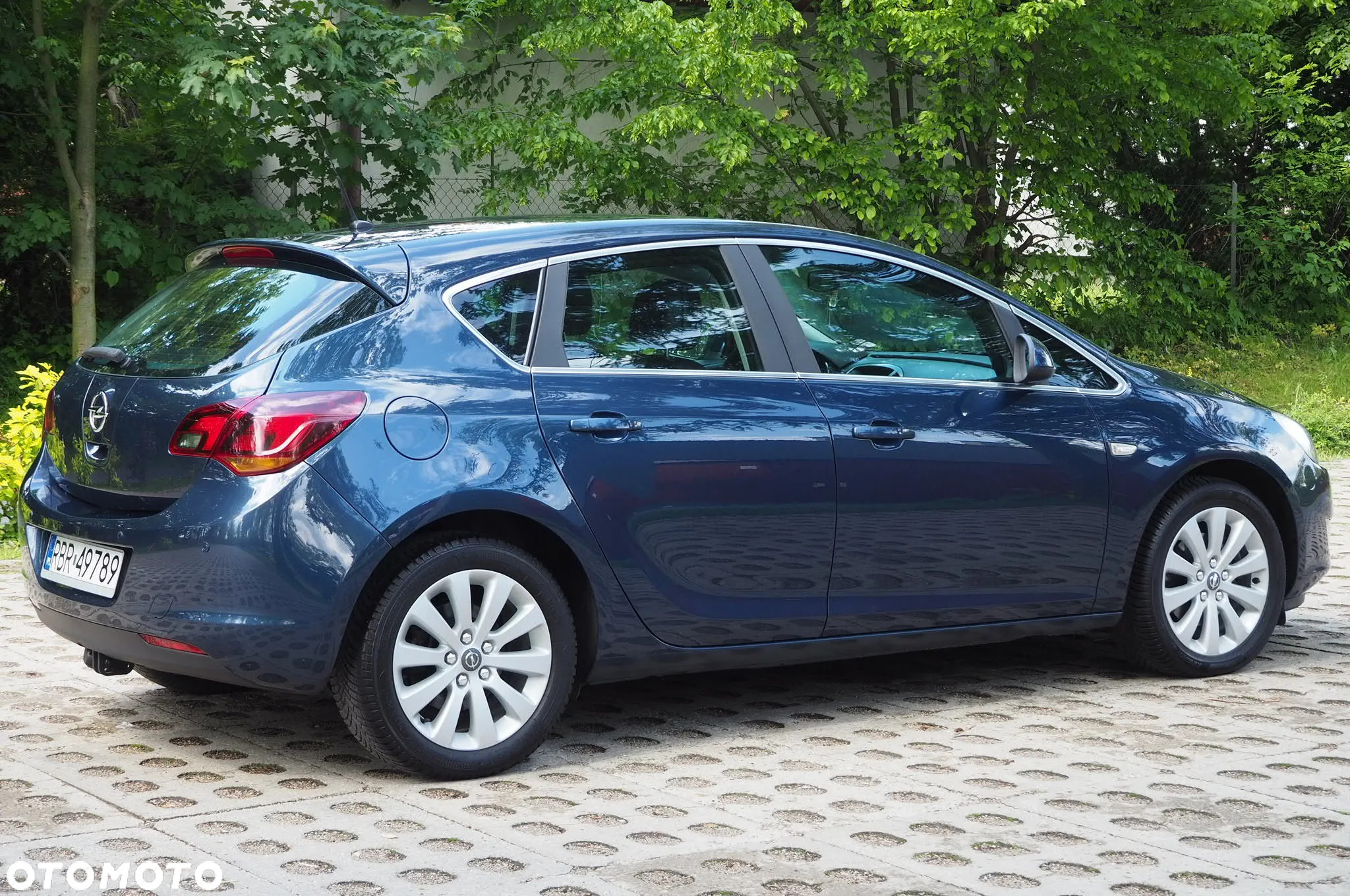 Opel Astra 1.7 CDTI DPF ecoFLEX Start/Stop Active - 11