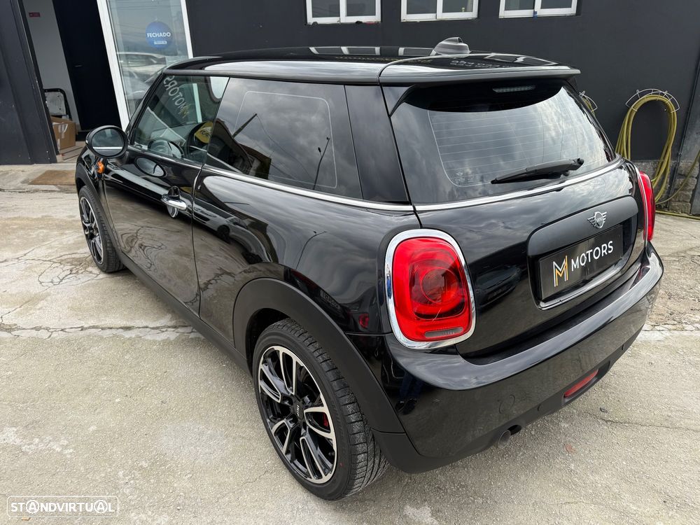 MINI 3 Portas Cooper D - 47