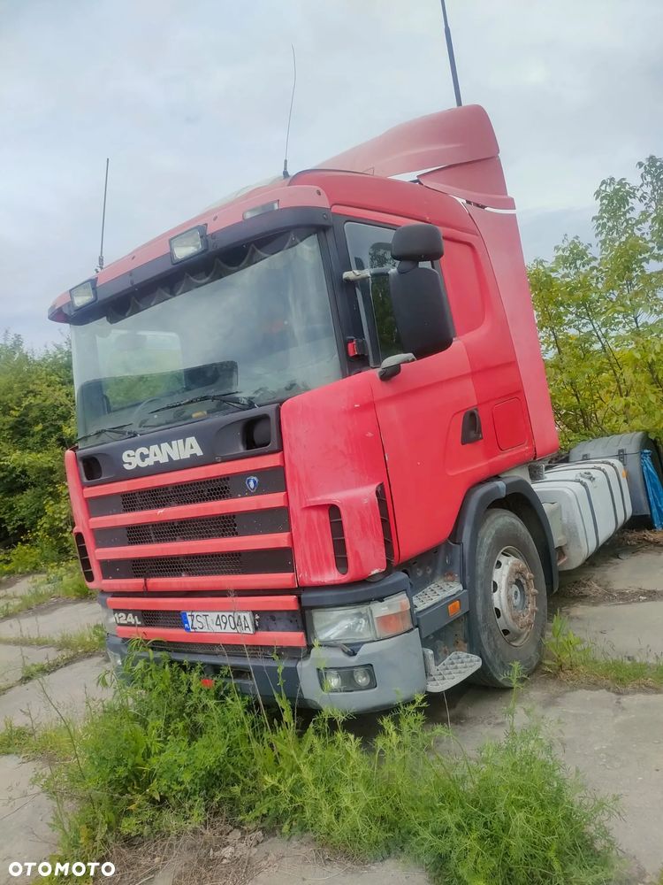 Scania R440 - 2