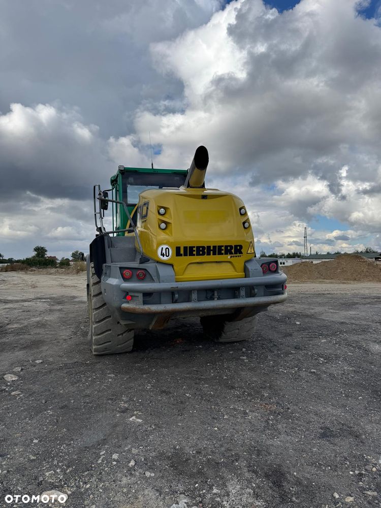 Liebherr L 580 XPower - 3