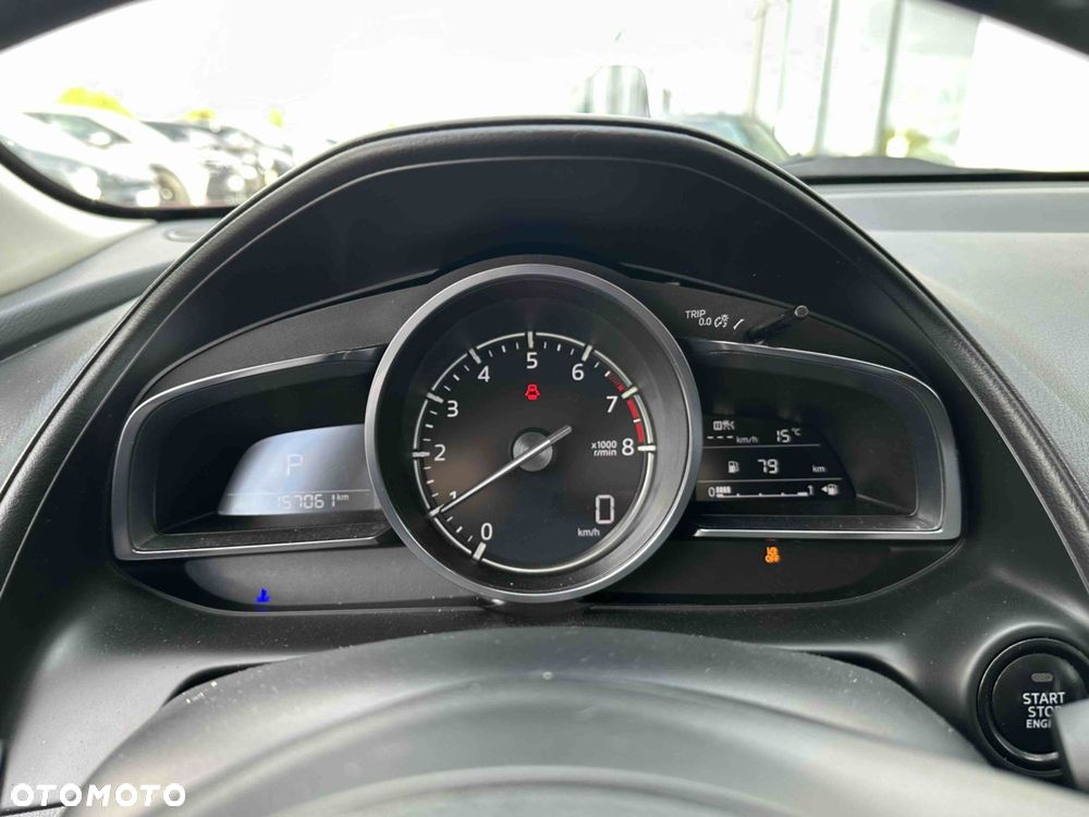 Mazda CX-3 2.0 SkyPrestige - 12