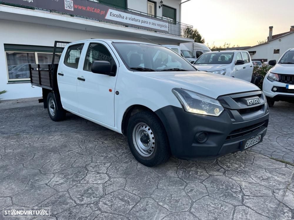 Isuzu D-Max D-MAX II 1.9DDI (163CV) - 4