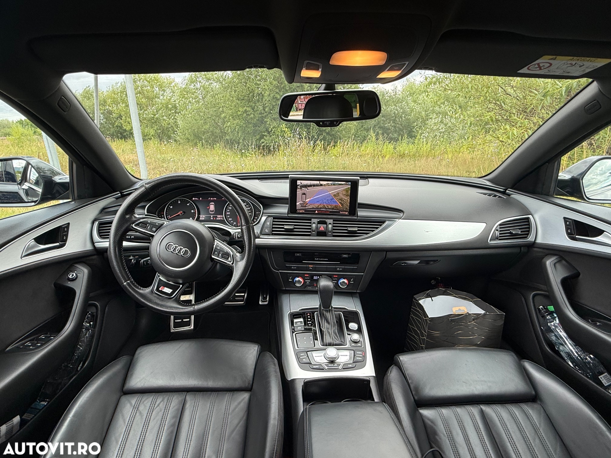 Audi A6 - 14