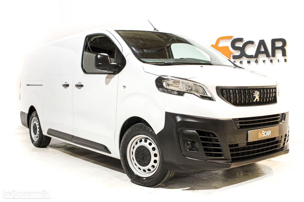Peugeot Expert Pro Longa 75kWh - 1