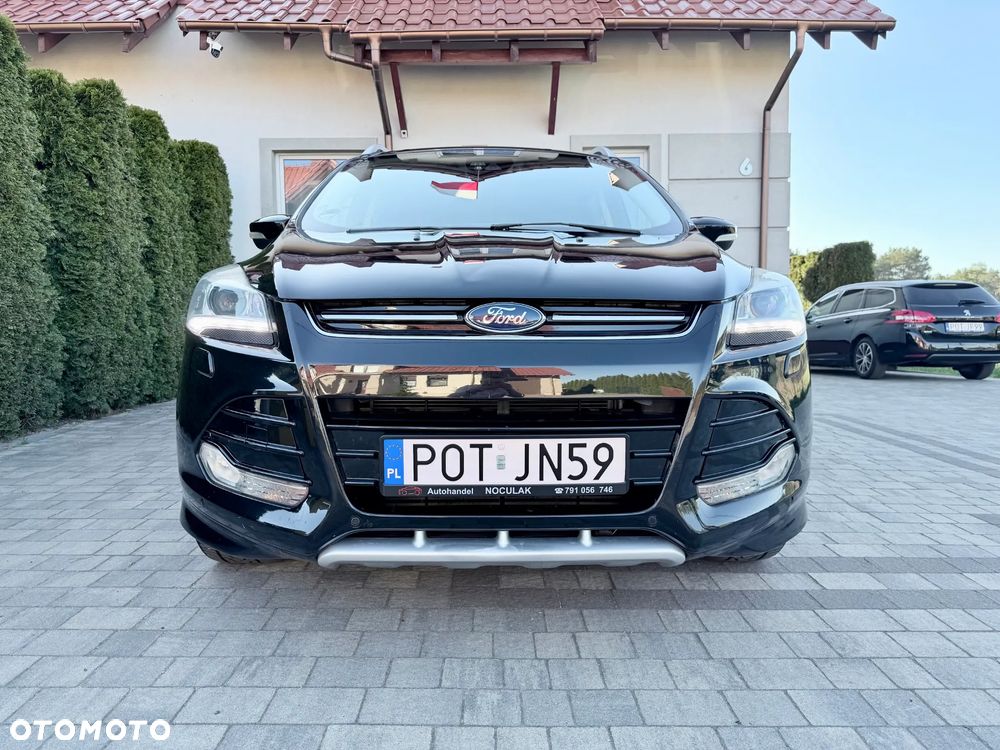 Ford Kuga 2.0 TDCi 4x4 Individual - 2