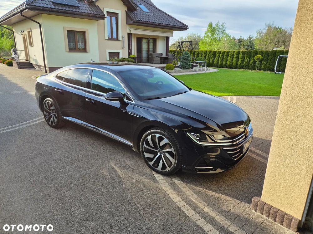 Volkswagen Arteon 2.0 TDI R-Line DSG - 3