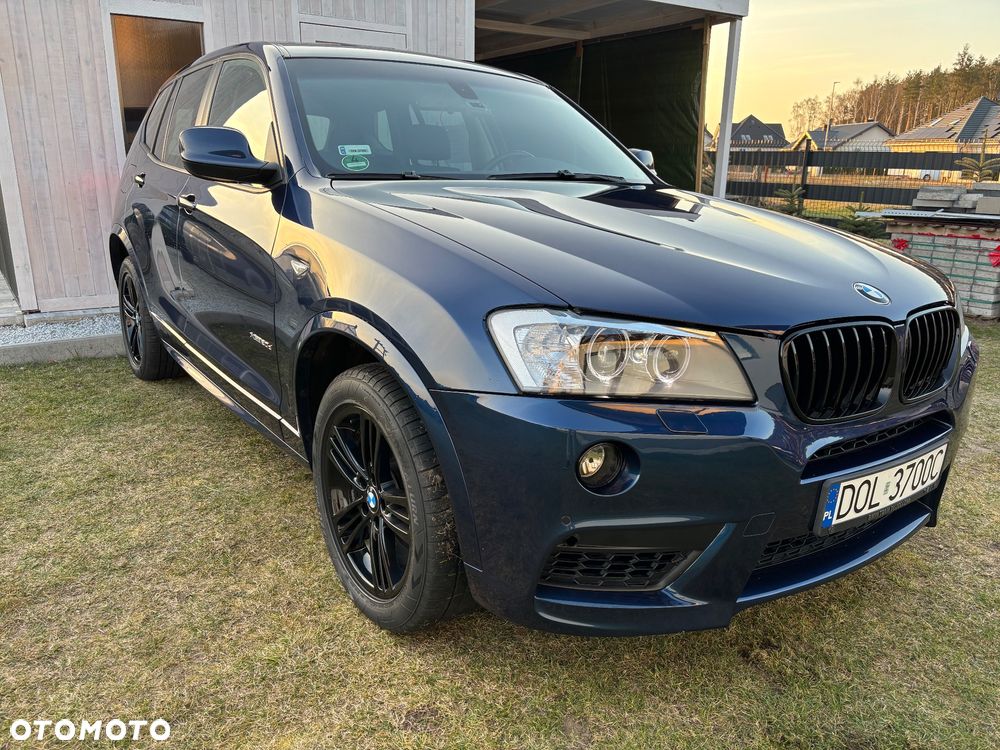 BMW X3 20d xDrive - 25