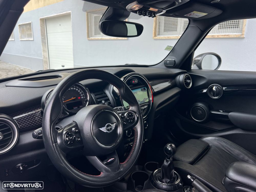 MINI 5 Portas Cooper SD - 26