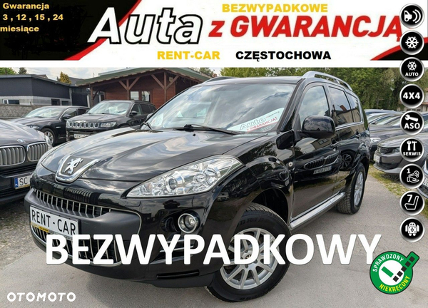 Peugeot 4007