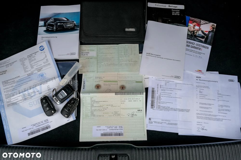 Audi A3 Sportback 35 TDI S tronic design - 39