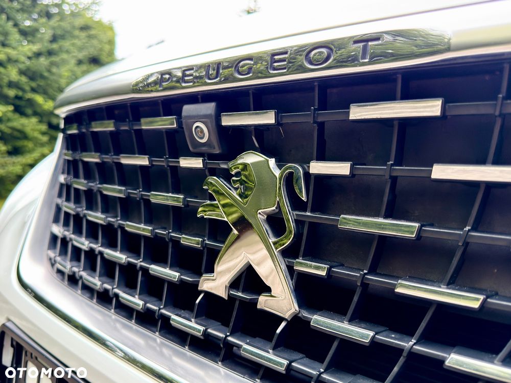 Peugeot 5008 BlueHDi 180 EAT6 GT - 22
