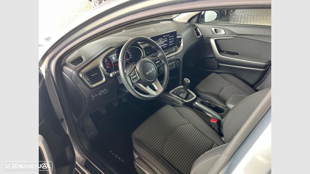 Kia XCeed 1.0 T-GDI Dynamic - 6