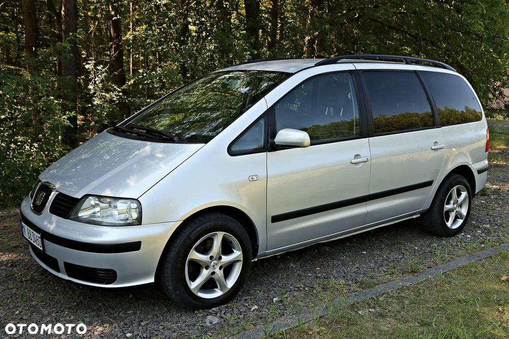 Seat Alhambra - 14