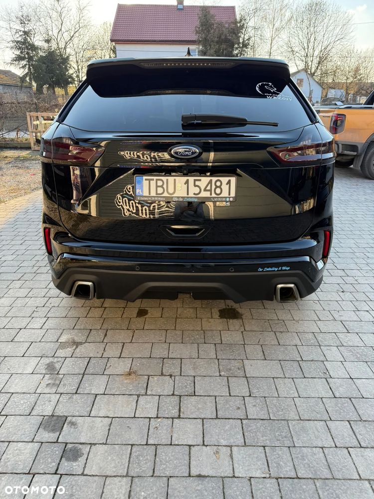 Ford Edge - 7