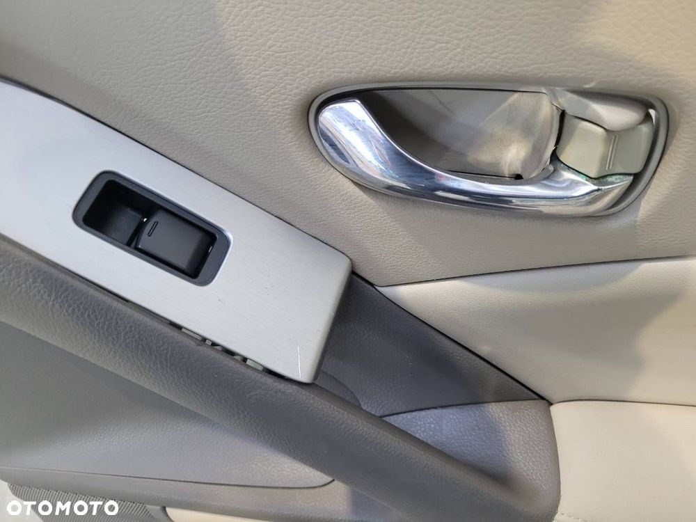 FOTELE KANAPA BOCZKI KOMPLET WNĘTRZE NISSAN MURANO II Z51 EU SKÓRA - 4