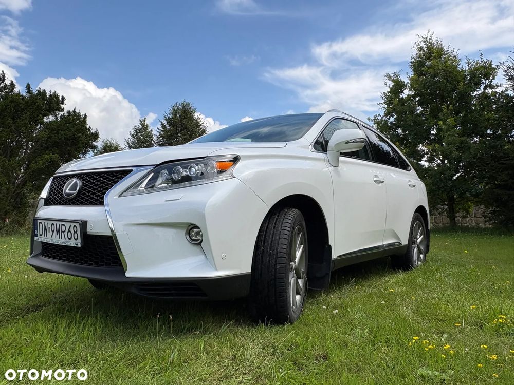 Lexus RX 450h Prestige - 3