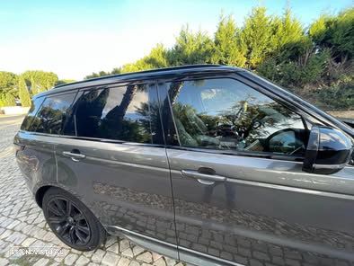 Land Rover Range Rover Sport P400e HSE Dynamic - 3