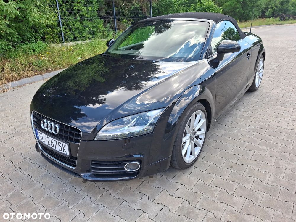 Audi TT Roadster 2.0 TDI quattro - 18