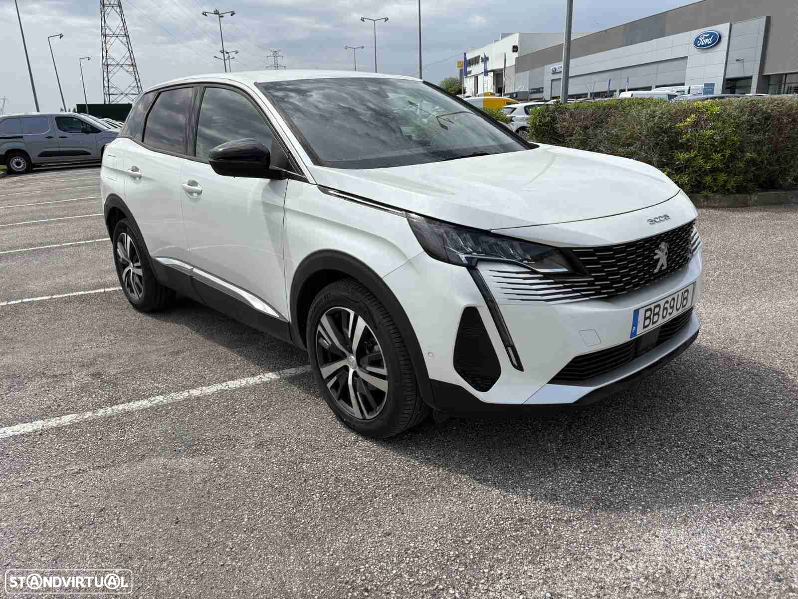 Peugeot 3008 1.5 BlueHDi Allure Pack EAT8 - 2
