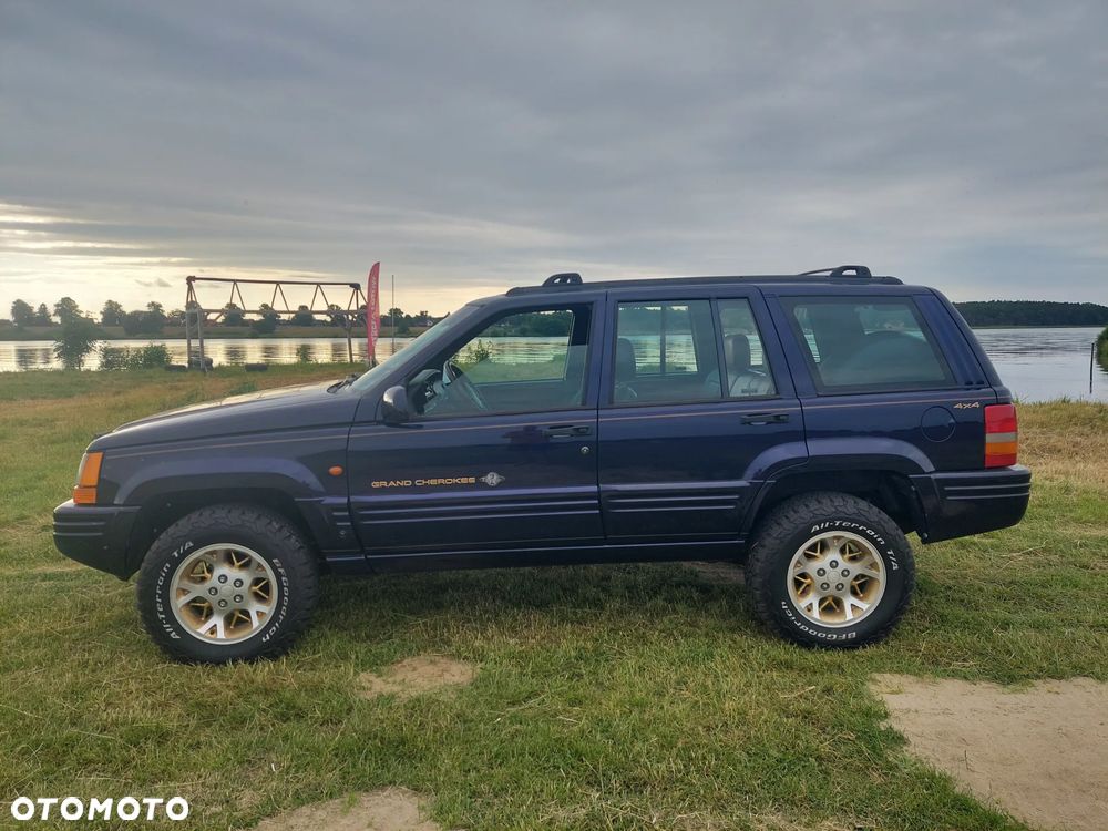 Jeep Grand Cherokee - 6