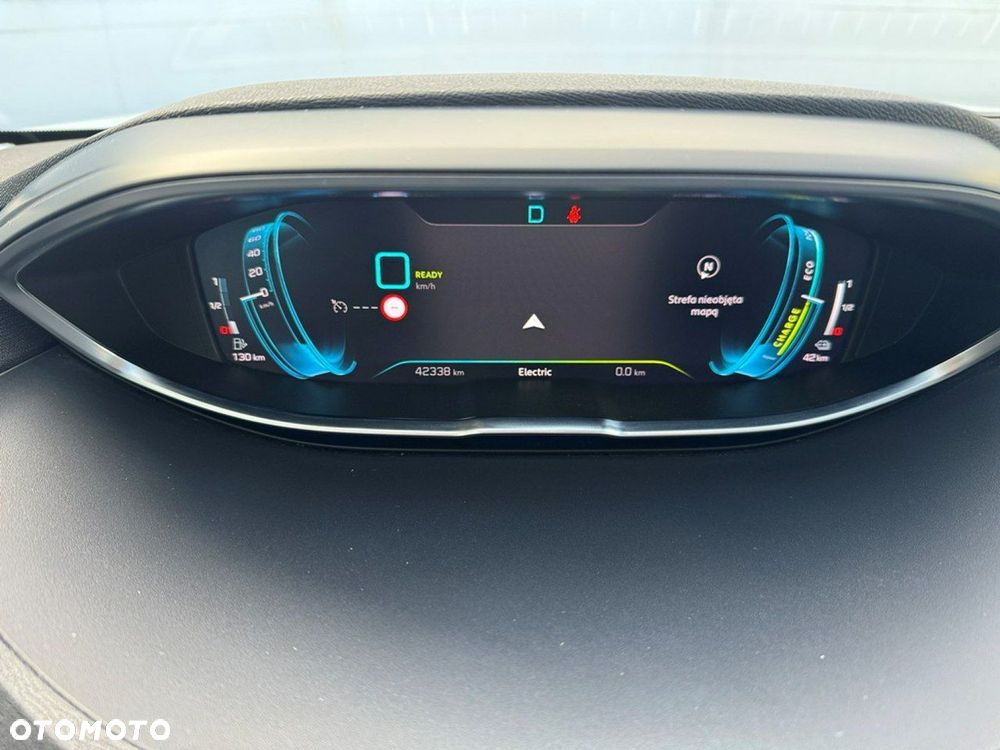 Peugeot 3008 1.6 PureTech Hybrid PHEV Allure Pack S&S EAT8 - 19