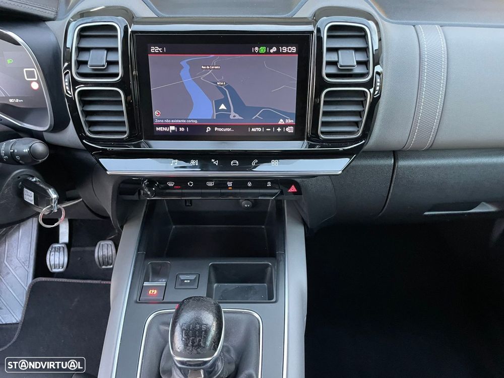 Citroën C5 Aircross 1.5 BlueHDi Feel Business - 22