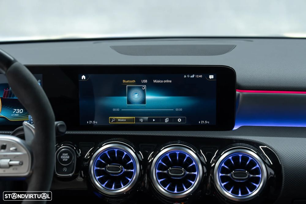 Mercedes-Benz A 45 AMG S 4Matic+ - 36