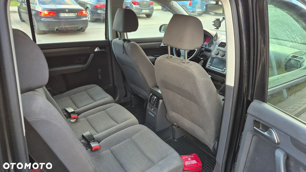 Volkswagen Touran 1.6 United - 12