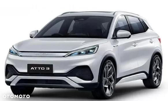 BYD Atto 3 60.4kWh Design - 10