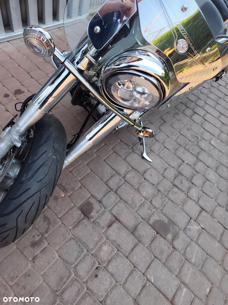 Yamaha Drag Star - 13