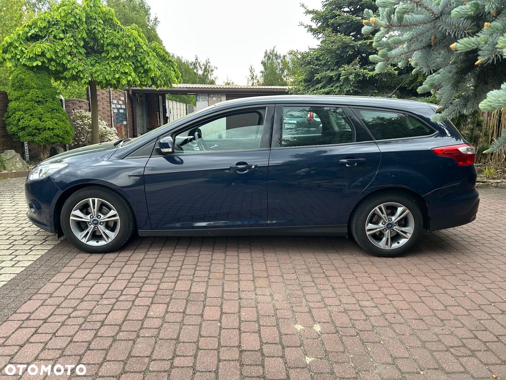 Ford Focus 1.6 TDCi DPF Trend - 11