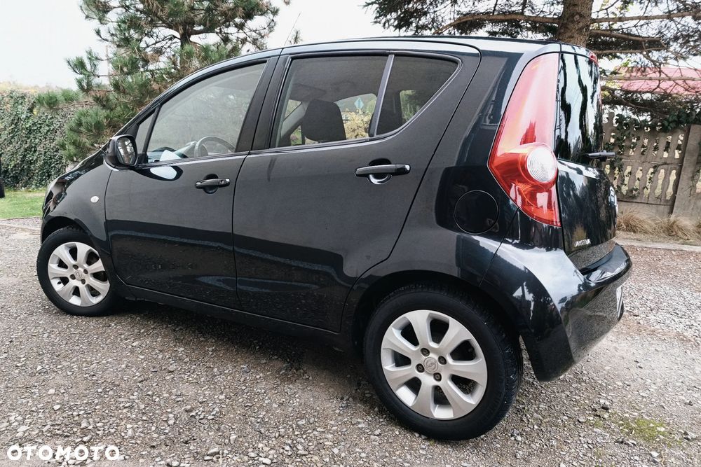 Opel Agila 1.2 Enjoy - 5