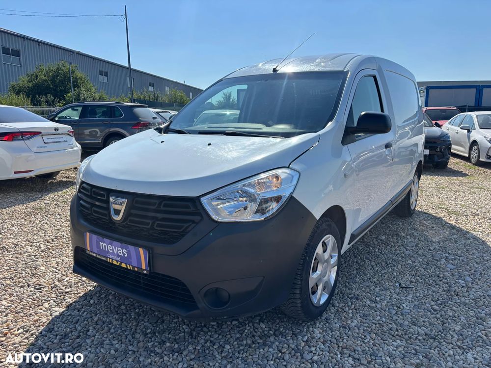 Dacia Dokker 1.5 Blue dCi Ambiance - 3