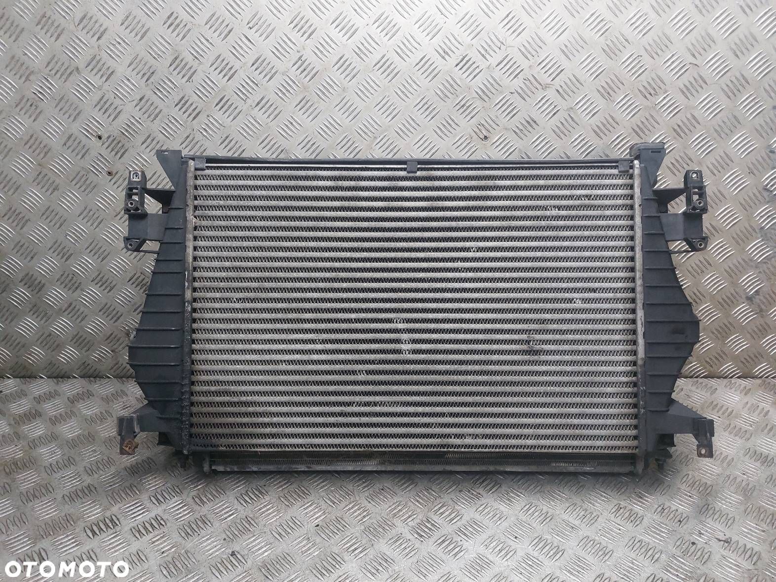 CHŁODNICE KOMPLET AUDI A8 D2 2.5 TDI 4D0145805B 4D0121251K - 1